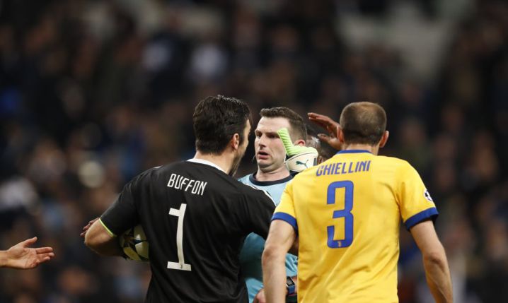 OFICJALNIE: Buffon zawieszony
